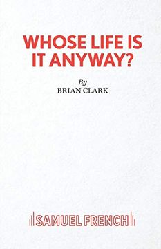 portada Whose Life is it Anyway? - a Play (en Inglés)