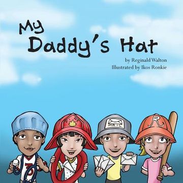 portada My Daddy's Hat (in English)