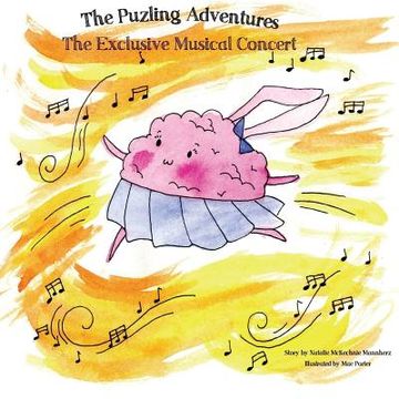 portada The Exclusive Musical Concert: The Puzling Adventures (in English)