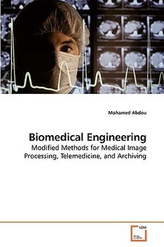 portada biomedical engineering (en Inglés)