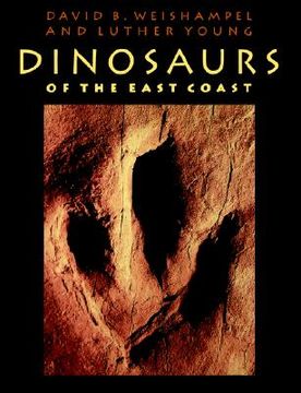 portada dinosaurs of the east coast (in English)