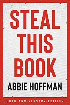 portada Steal This Book (in English)