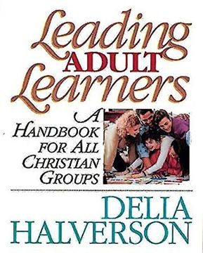 portada Leading Adult Learners: A Handbook for all Christian Groups (en Inglés)