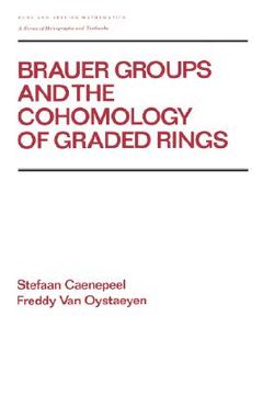 portada brauer groups and the cohomology of graded rings