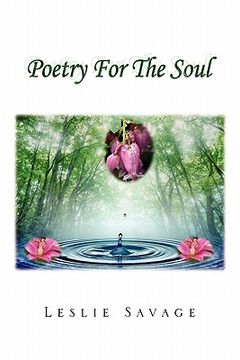 portada poetry for the soul (en Inglés)
