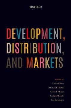 portada Development, Distribution, and Markets (en Inglés)