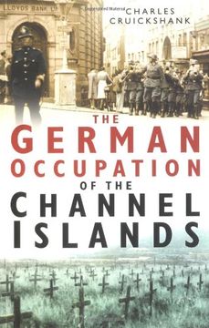 portada The German Occupation of the Channel Islands (en Inglés)