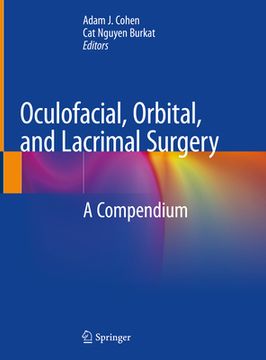 portada Oculofacial, Orbital, and Lacrimal Surgery: A Compendium (en Inglés)