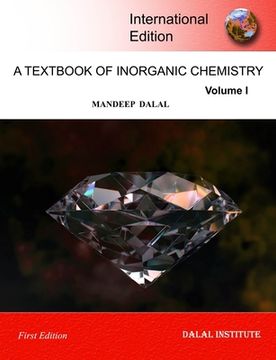 portada A Textbook of Inorganic Chemistry - Volume 1 (in English)