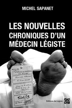 portada Les nouvelles chroniques d'un médecin légiste (en Francés)