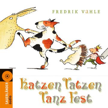 portada Katzentatzentanzfest (in German)