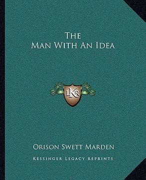 portada the man with an idea