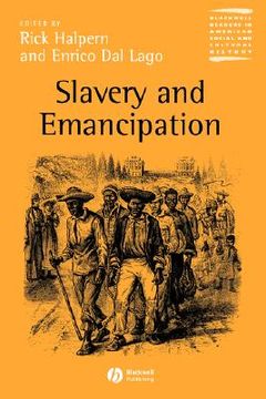 portada slavery and emancipation p (en Inglés)