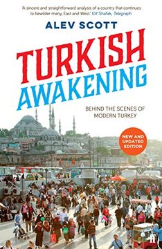 portada Turkish Awakening (en Inglés)