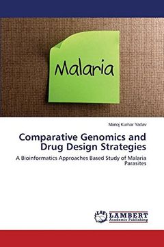 portada Comparative Genomics and Drug Design Strategies