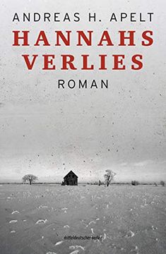 portada Hannahs Verlies: Roman (en Alemán)