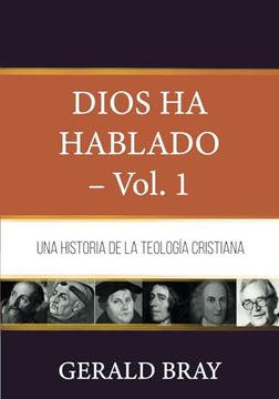 portada Dios ha Hablado - Vol. 1 (in Spanish)