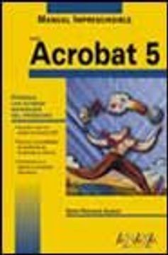 portada Acrobat 5 Manual Imprescindible