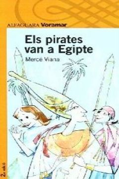 portada Els Pirates Van a Egipte - Voramar