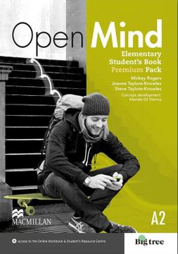 portada Open Mind ele sb Premium pk (en Inglés)