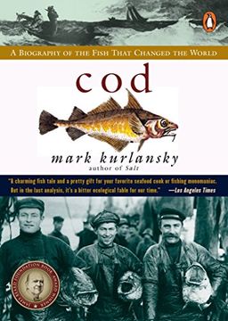 portada Cod: A Biography of the Fish That Changed the World 