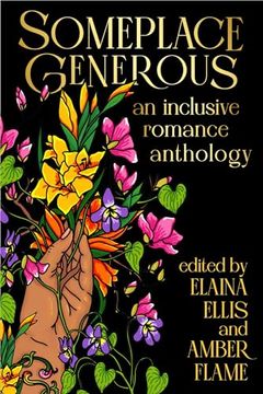 portada Someplace Generous: An Inclusive Romance Anthology (en Inglés)