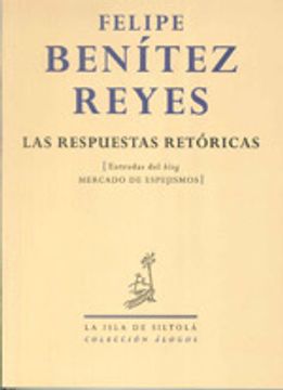 portada Las Respuestas Retóricas (Alogos) (in Spanish)