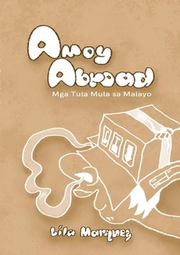 portada Amoy Abroad: Mga Tula Mula sa Malayo