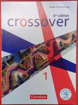 portada 6th Edition Crossover 1 (Baden-Württemberg)