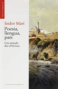 portada Poesi, Llegua, País: Una Mirada des D'eivissa: 4 (Terra D'argensa) (en Catalá)