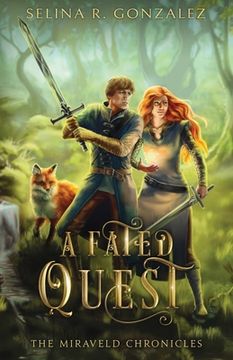 portada A Fated Quest (en Inglés)