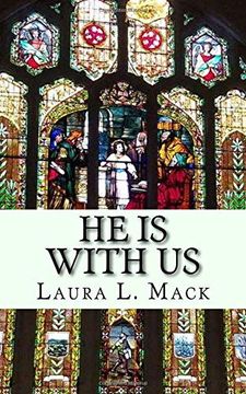 portada He is With us (a Scapegoat Novella) (en Inglés)