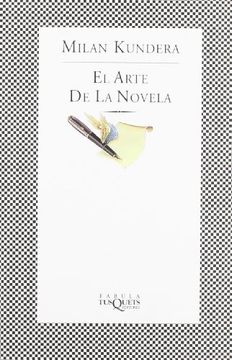 portada El Arte de la Novela