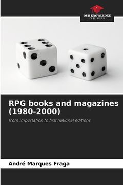 portada RPG books and magazines (1980-2000) (en Inglés)
