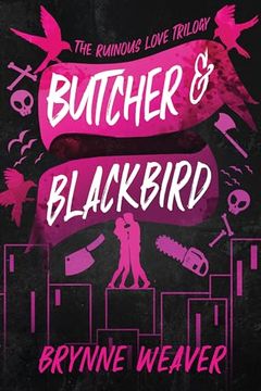 portada Butcher & Blackbird: The Ruinous Love Trilogy (in English)