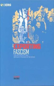 portada Exporting Fascism (en Inglés)