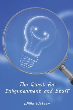 portada Quest for Enlightenment and Stuff (en Inglés)
