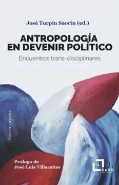 portada Antropologia en Devenir Politico (in Spanish)