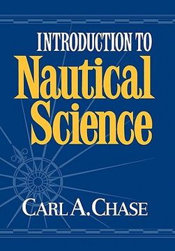 portada an introduction to nautical science (en Inglés)