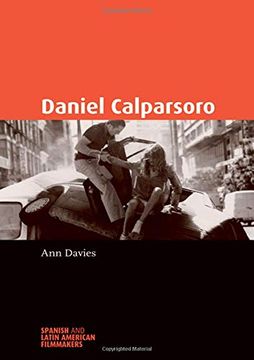 portada Daniel Calparsoro (Spanish and Latin-American Filmmakers) (en Inglés)