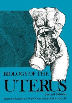 portada Biology of the Uterus (en Inglés)