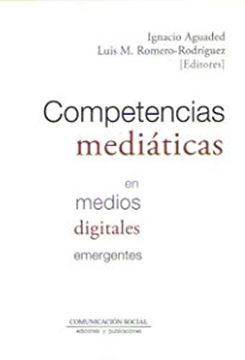 portada Competencias Mediaticas en Medios Digitales Emergentes (in Spanish)