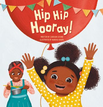 portada Hip hip Hooray! (en Inglés)