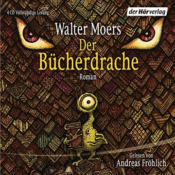 portada Der Bücherdrache: Eine Erzählung aus Zamonien (in German)