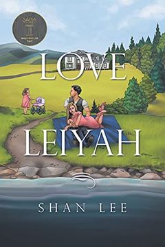 portada Love Leiyah (en Inglés)