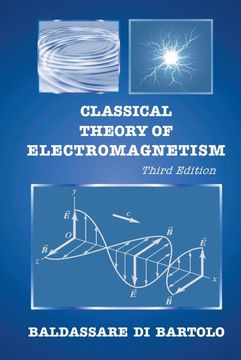 portada Classical Theory of Electromagnetism (en Inglés)