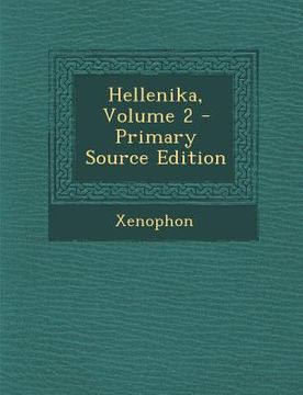 portada Hellenika, Volume 2