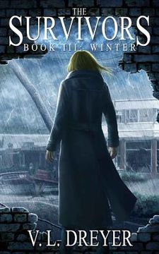 portada The Survivors Book III: Winter (in English)