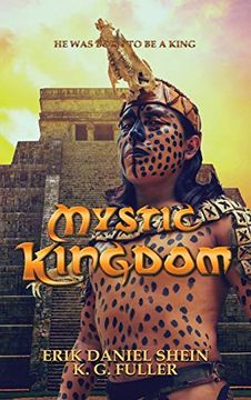 portada Mystic Kingdom (in English)