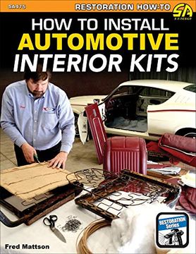 portada Ht Install Automotive Interior Kits (en Inglés)